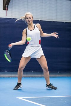 Bild 276 - NL Rahlstedter HTC - TSV Glinde : Ergebnis: 3:3